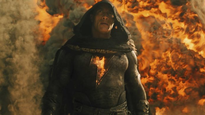 A still of Dwayne 