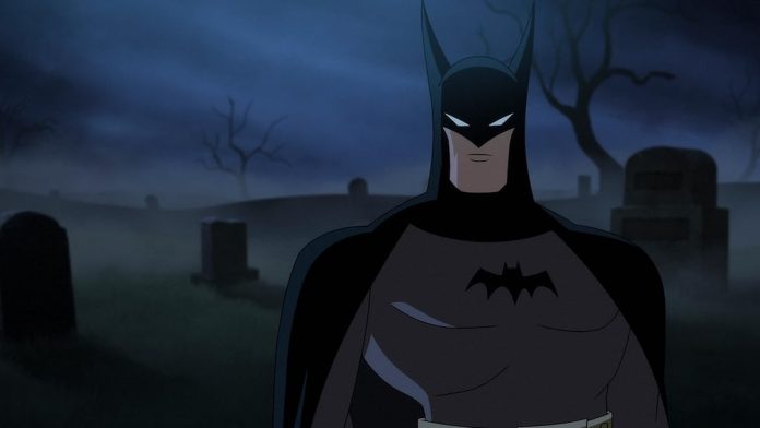 Still from Batman: The Caped Crusader