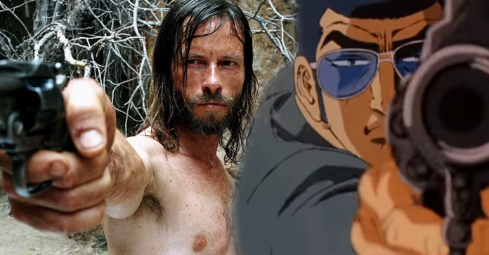 The Proposition (2005) and Golgo 13: The Professional (1983)